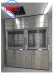 Customizable Size & Color Ducted Fume Hood Fume Cupboards for Safe Chemical