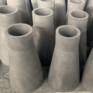 Wholesale Wear Resistant SiSiC Material Cyclone Tube RBSIC Lining Tube from china suppliers