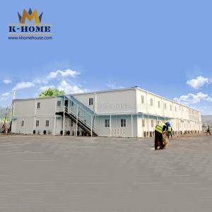 Wholesale Portable Accommodation Modular Dormitory For Construction from china suppliers
