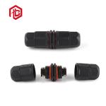 Screw Locking Nylon L20 High Current Waterproof Connector