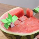 Stainless Steel Watermelon Slicer Cutter Knife Corer Bulk Kitchen Supplies