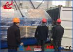 PET Bottles Horizontal Baling Machine for Plastic Bottles , 37kW Motor