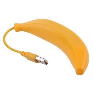 Wholesale Red Green Cartoon Chili Shape USB 2.0 HUB Splitter Adapter from china suppliers