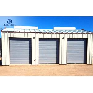 Wholesale GB Standard C.Z Shape Steel Purlin Prefabricated Warehouse For Storage Needs from china suppliers