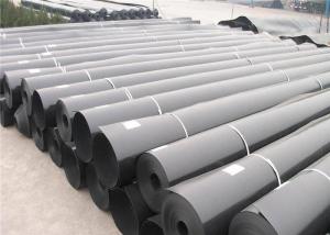 Wholesale 0.2mm Hdpe Polyethylene Geomembrane Sheet For Pond Liner And Landfill from china suppliers