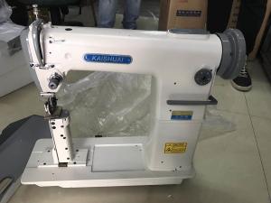 Wholesale Luggage, Shoes Leather production Zipper High Car Sewing Machine in production line from china suppliers