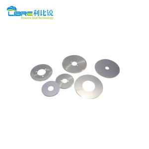 Wholesale ISO9001 Approved Industrial Slitter Blades from china suppliers