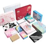 Cardboard Box Baby Clothing Shoes Corrugated Packaging Paper Shipping Mailer