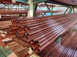 600 Pressure Copper Nickel Pipe C70600 Durable and Resilient for Industrial