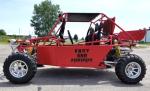 Riverbed 3 Cylinders 4 Strokes 800cc All Terrain Go Kart