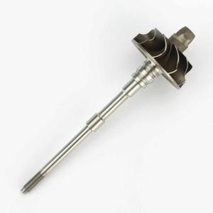 Wholesale MS-TECH Turbo KP31 Turbine Wheel Shaft 5431-970-0000 Ind 31 mm Exd 25.2mm Blades10 from china suppliers