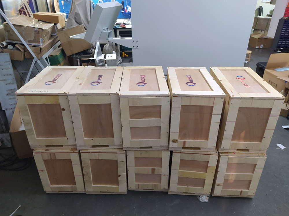 30W Portable Laser Cleaning Machine For Rust Removal