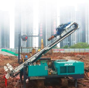 Wholesale SK900 Top Drive Anchor Driling Rig from china suppliers