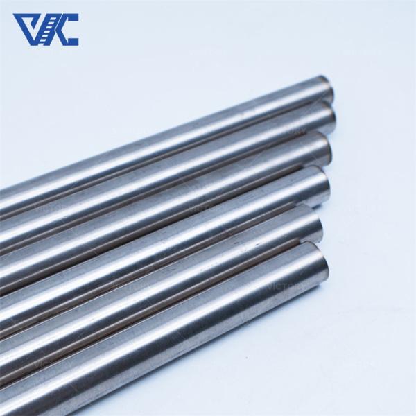 High Chemical Stability Nickel 200 201 Ni-Alloy Steel Bar Used In Chemical
