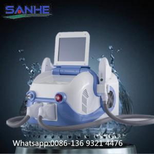 Wholesale 2016 newest AFT 3000W shr ipl elight 3 in 1 hair removal beauty machine with CE from china suppliers