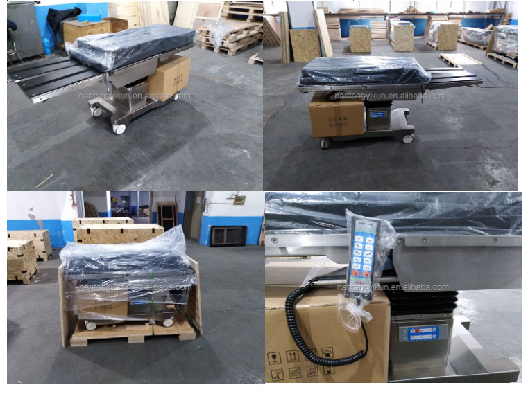 OT table surgical operating room use Multi-purpose surgical bed electric Operating Table
