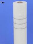 50m Fiberglass Screen Roll Blue Glass Fiber Grid Cloth 4*4mm 5*5mm