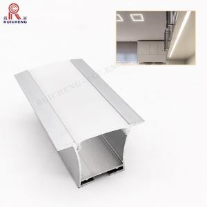 Wholesale 6063 Aluminium LED Strip Light Profile 15mm Corner 1Meter Length from china suppliers