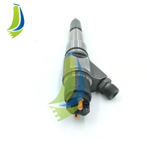 Wholesale 0445124036 Common Rail Fuel Injector For Excavator Parts from china suppliers