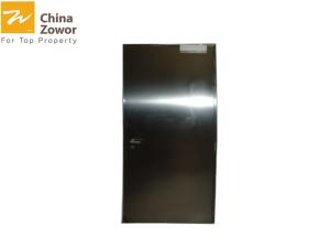 Wholesale 60 min Fire Rating/ 45 mm Emergency Exit Stainless Steel Fire Rated Doors For Commercial Buildings from china suppliers