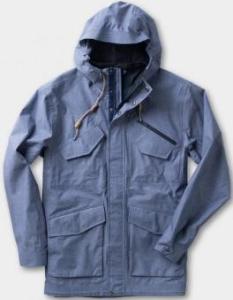 Wholesale Adjustable Hood Coldwater Creek Rain Jackets With Fully Taped Seams from china suppliers