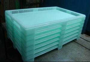Wholesale Rectangle Capsules Softgel Drying Tray PP Material from china suppliers