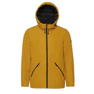 Wholesale Everyday Wear Man'S Demiseason Coat Two Pockets Delicate Touch Casual Waterproof Jacket from china suppliers