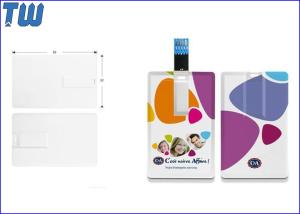 Wholesale Business Card USB 3.0 Interface 128GB Thumb Drives USB Largest Printing from china suppliers