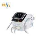 Salon Beauty IPL Laser Permanent Hair Removal Machine For Commercial