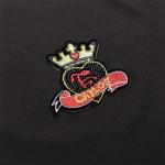 Embroidery Mens Polo Style T Shirt Custom Logo