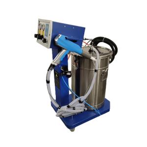 Wholesale Electrostatic Powder Spraying Coating Machine Dual Display For Powder Booth from china suppliers