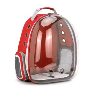 Wholesale Low Price Cat Backpack Carrier Carrying Bag Dogs Cats Space Capsule Pet Carrier Dog Hiking Backpack from china suppliers