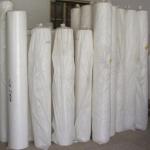 Polyvinyl Alcohol Water Soluble Non Woven Fabric High Grade Embroidery Usage