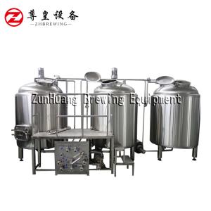 Wholesale 500L beer equipment equipment micro craft beer equipment craft beer brewing equipment from china suppliers