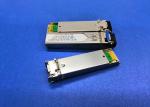 BIDI Single Mode Fiber Optic Transceiver Module SFP 20KM 1310nm/1550nm 100BASE