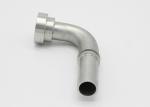 87691 SAE Hydraulic Hose Fittings FLANGE 6000PSI Flange For Oilfield , Mine