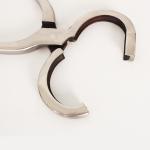 Rust Resistant Bull Nose Ring Installation Forceps From For Medical