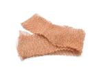 100mm Knitted Copper Wire Mesh Fabric Wine Distillation
