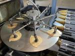 Fully Automatic Ice Cream Cone Production Line