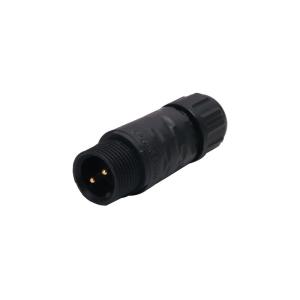 Wholesale Led Power Male Female Panel Mount Waterproof Round 2 3 4 5 6 7 8 Pin 5amp Plug M12 Connector from china suppliers