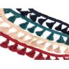 Buy cheap Niris Lingerie garment accessories 3cm width Multicolor tassel fringe tassel from wholesalers
