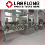 Automatic Plastic Bottle 2000 Bph Edible Oil Filling Machine