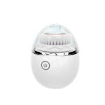 Wireless Charging IPX6 250mAh Sonic Silicone Facial Cleansing Brush