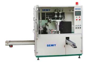 Wholesale Mascara Tube Lip Gloss Bottle Screen Printer 2 Colors Screen Printing Machine from china suppliers