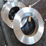 Industrial Round Metal Forged Disc Rough Machined OD1500mm