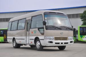 Wholesale Used Mini Coach Ankai Coaster 23 Seats RHD/LHD Luggage Rack Diesel Engine from china suppliers