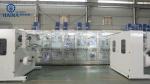 HAINA PLC Remote Control 380V 50HZ Adult Pants Making Machine