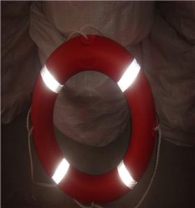 Wholesale SOLAS Approved Marine Life Buoy With Reflective Tape from china suppliers