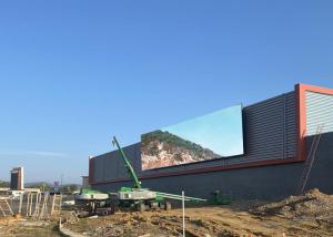 Wholesale Full Color Advertising Outdoor Led Screen P8 Led Digital Signage SMD3535 from china suppliers