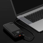 Overcharge Protection 100W Power Bank Universal Compatibility